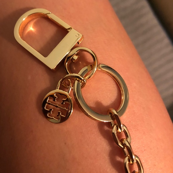 Tory Burch Wallet Key Ring - Picture 4 of 5